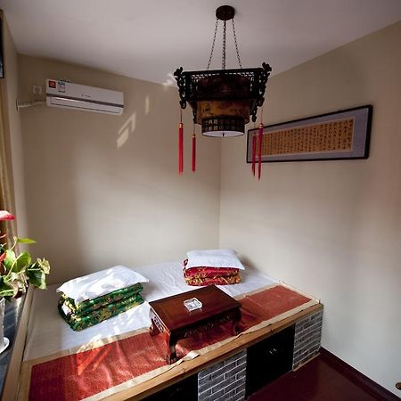 Pingyao Free Heart Hotel Номер фото