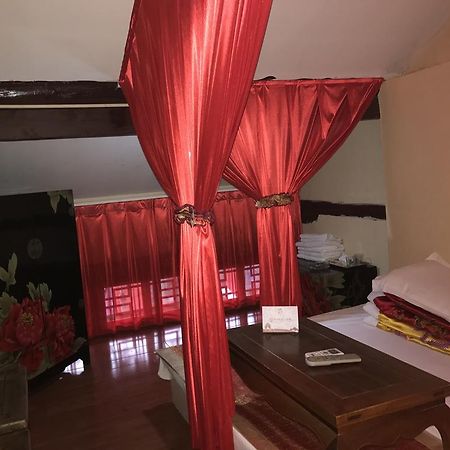 Pingyao Free Heart Hotel Экстерьер фото