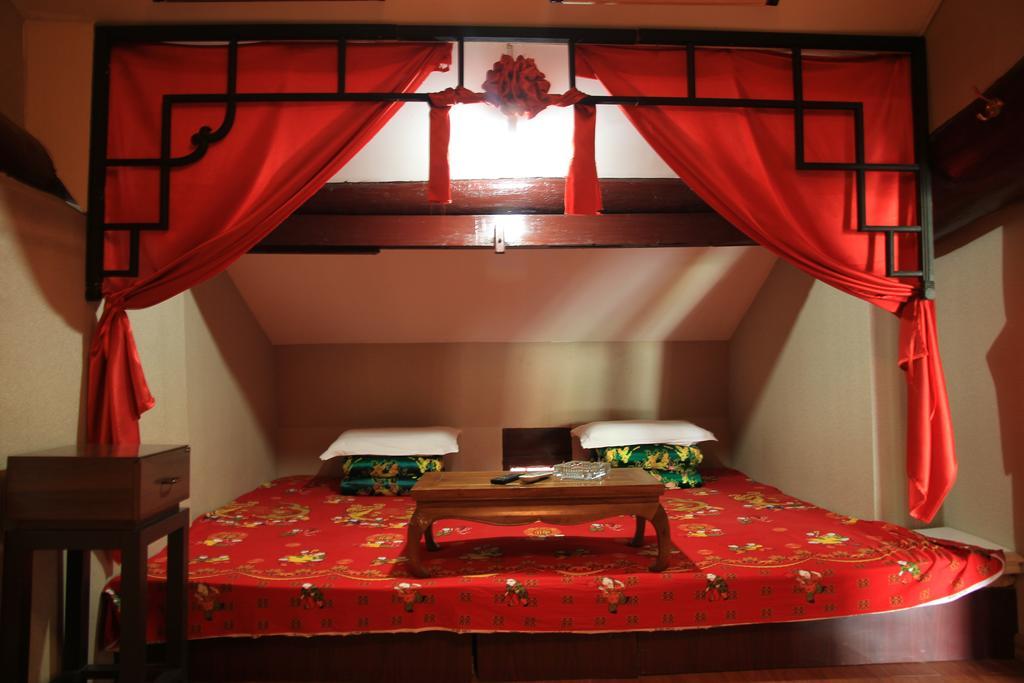 Pingyao Free Heart Hotel Номер фото