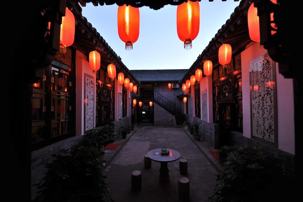 Pingyao Free Heart Hotel Экстерьер фото