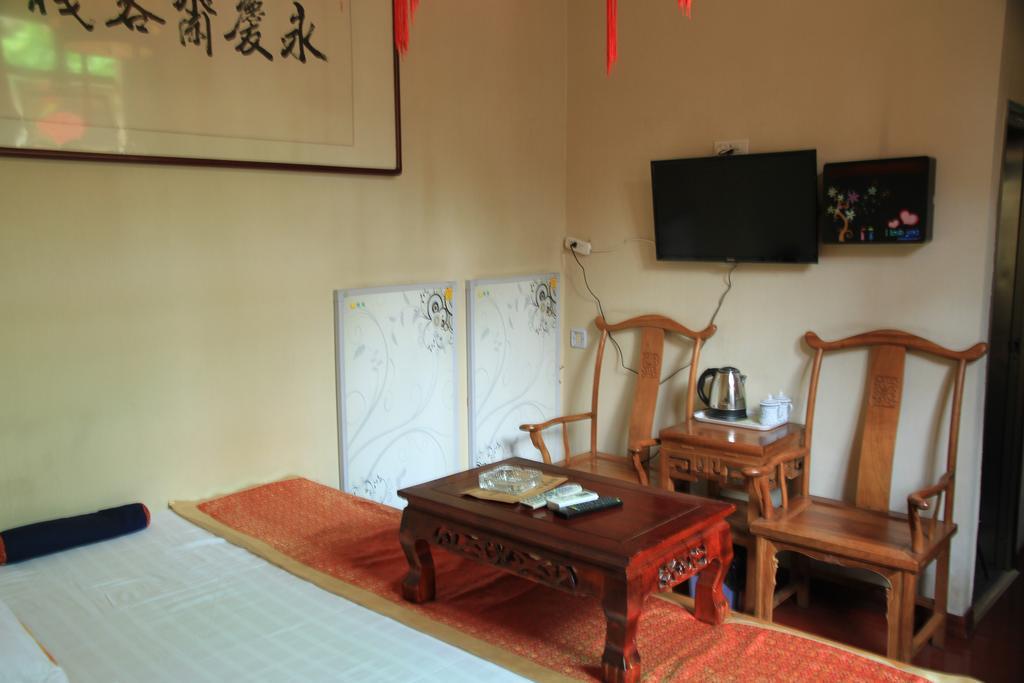 Pingyao Free Heart Hotel Номер фото