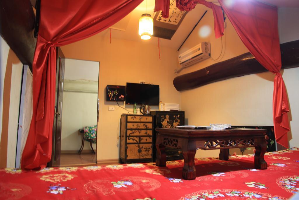 Pingyao Free Heart Hotel Экстерьер фото
