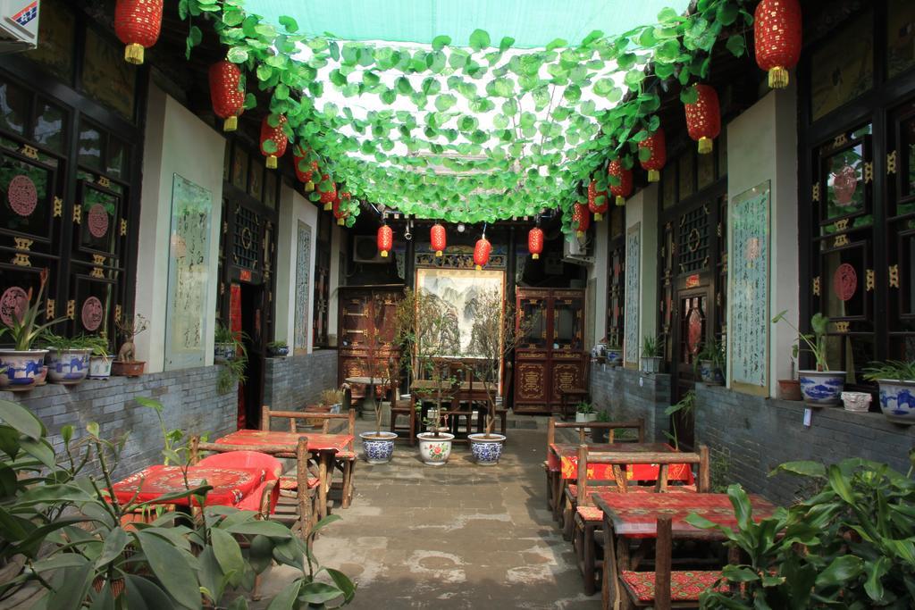 Pingyao Free Heart Hotel Экстерьер фото
