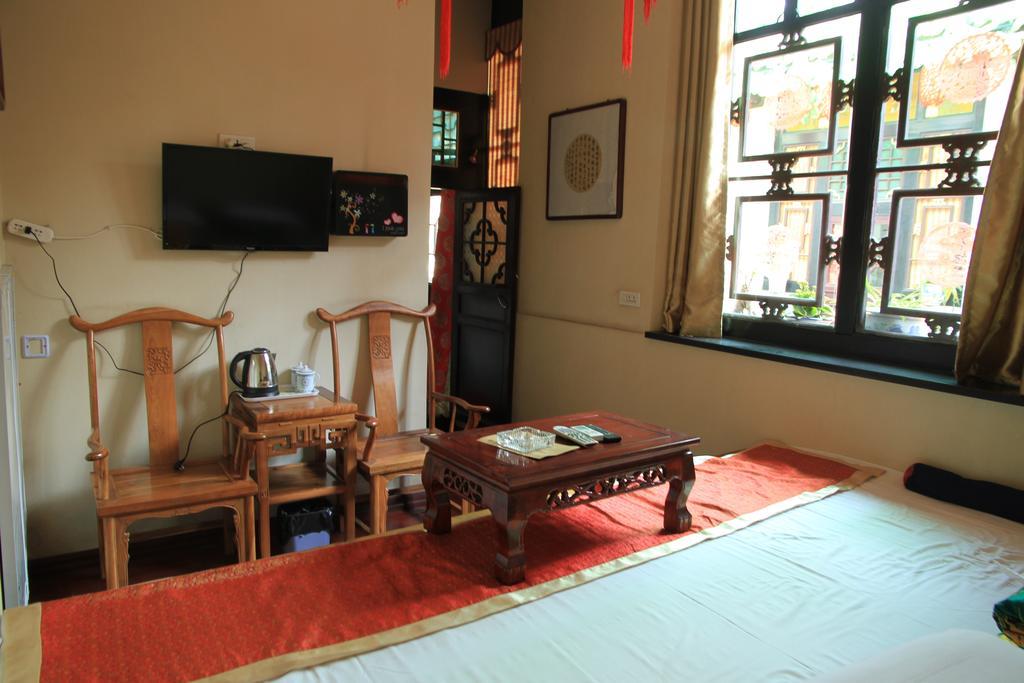 Pingyao Free Heart Hotel Номер фото
