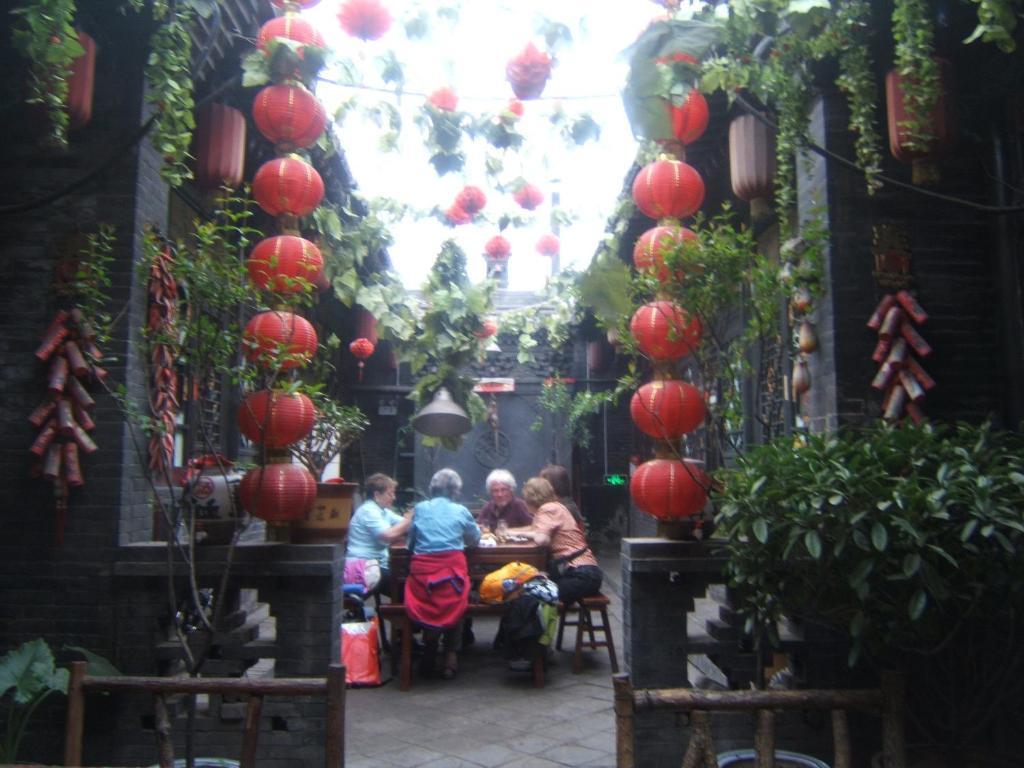 Pingyao Free Heart Hotel Экстерьер фото