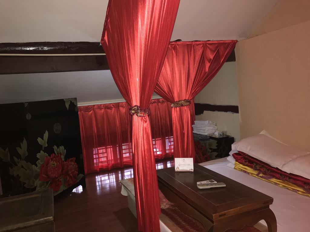 Pingyao Free Heart Hotel Экстерьер фото