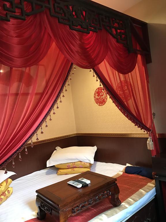 Pingyao Free Heart Hotel Экстерьер фото