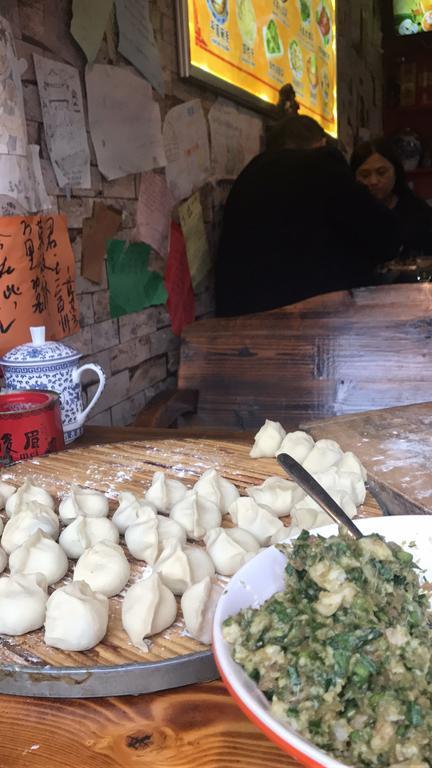 Pingyao Free Heart Hotel Экстерьер фото