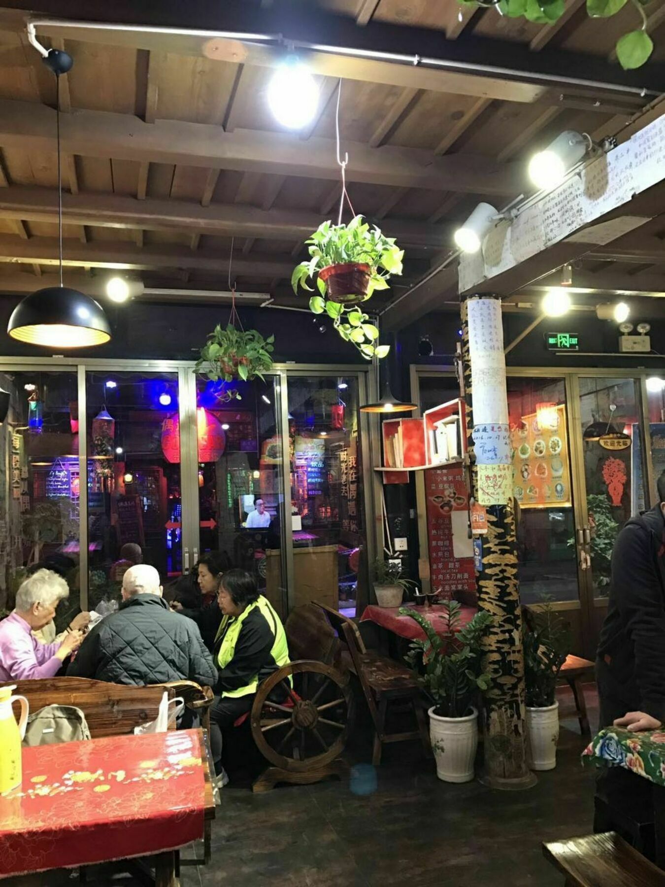 Pingyao Free Heart Hotel Экстерьер фото