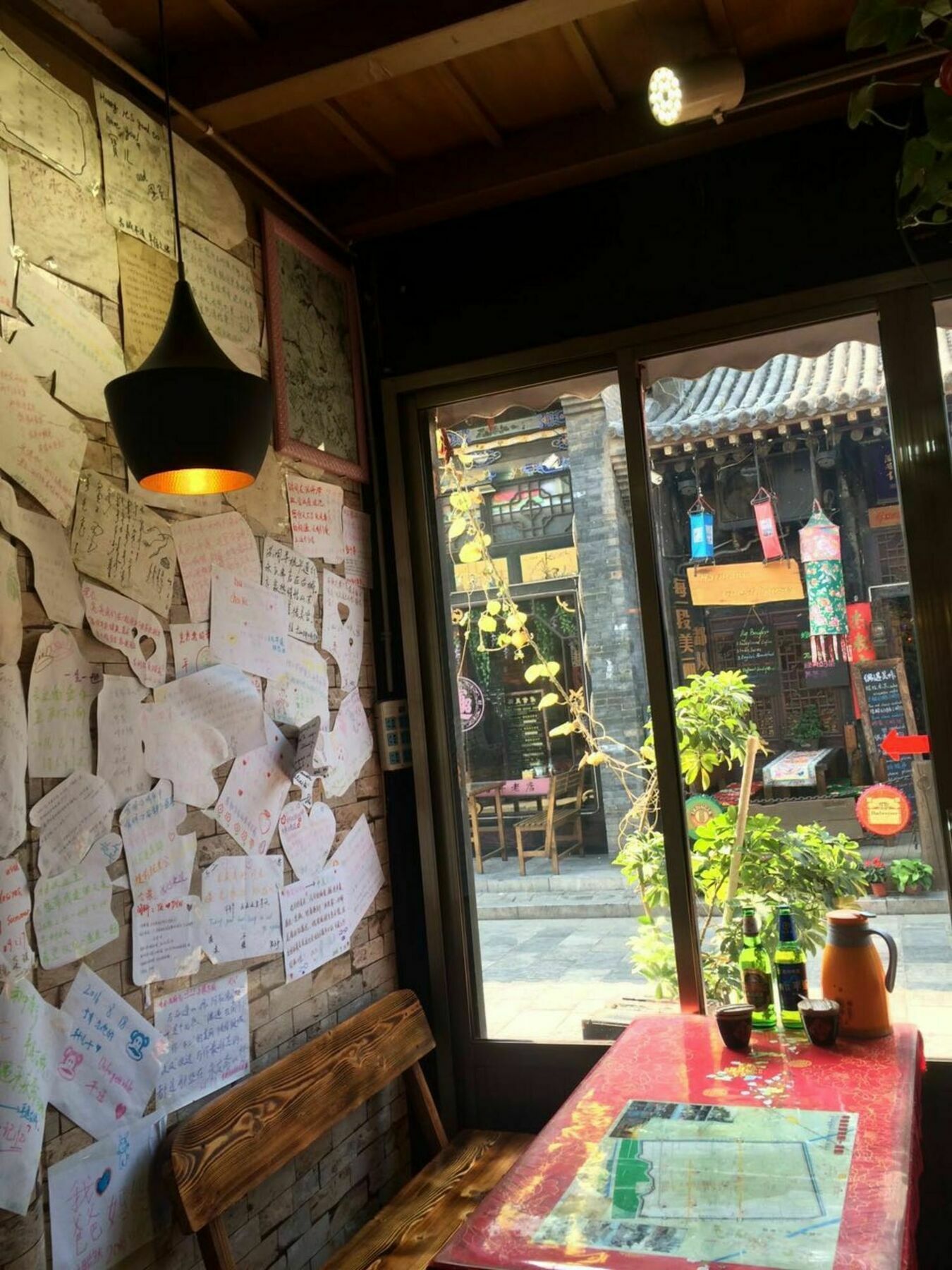 Pingyao Free Heart Hotel Экстерьер фото