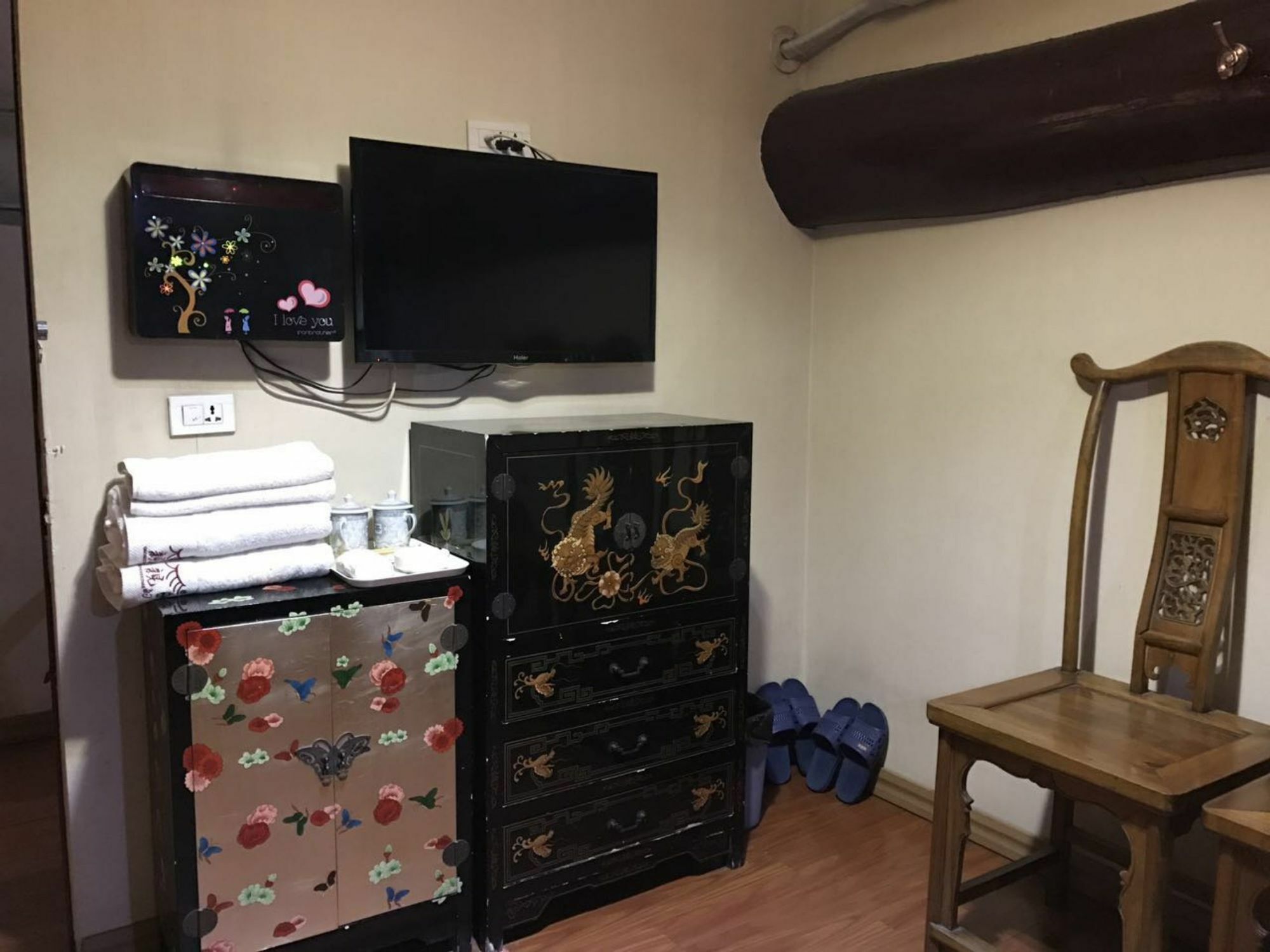 Pingyao Free Heart Hotel Экстерьер фото