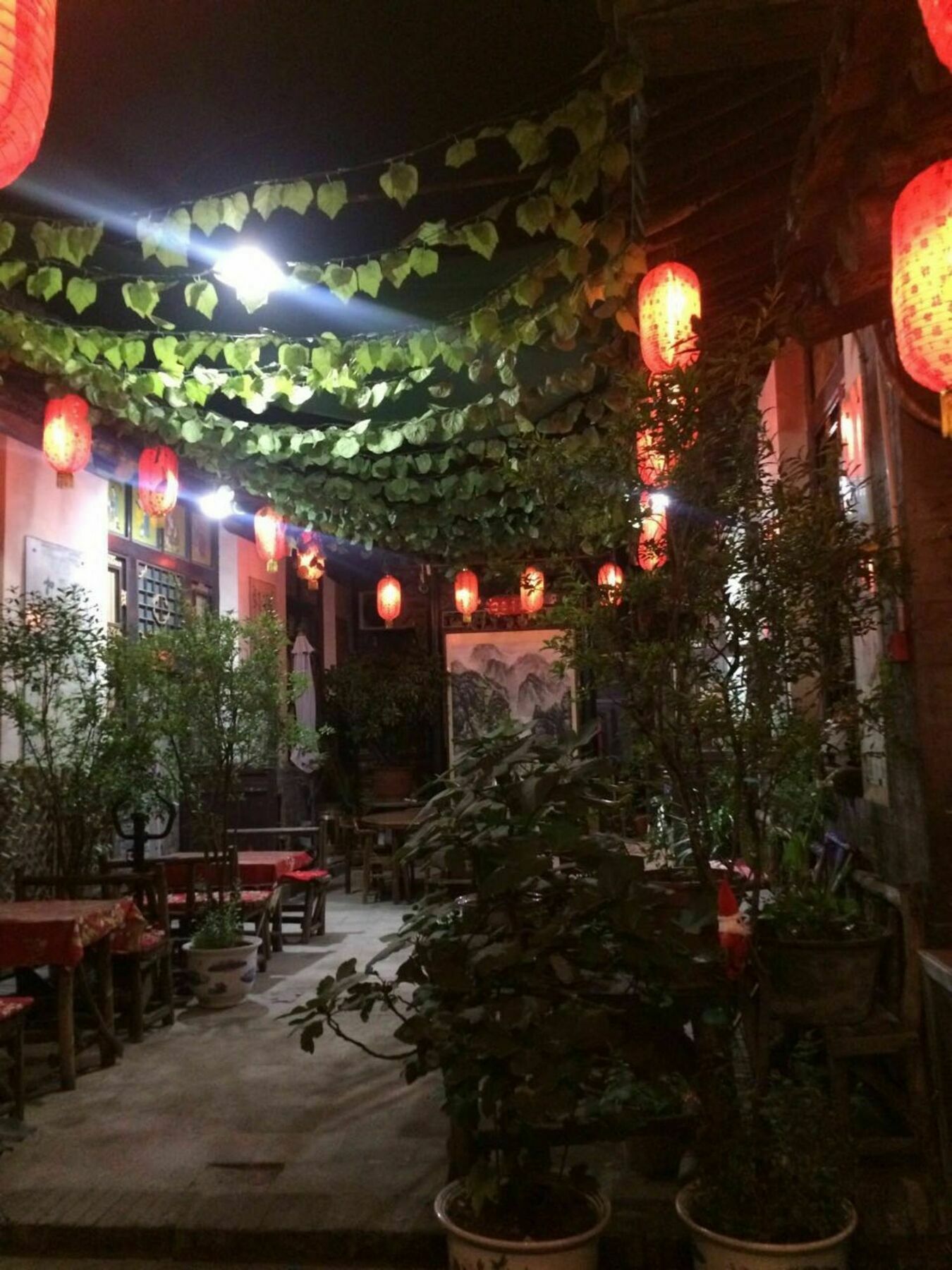 Pingyao Free Heart Hotel Экстерьер фото