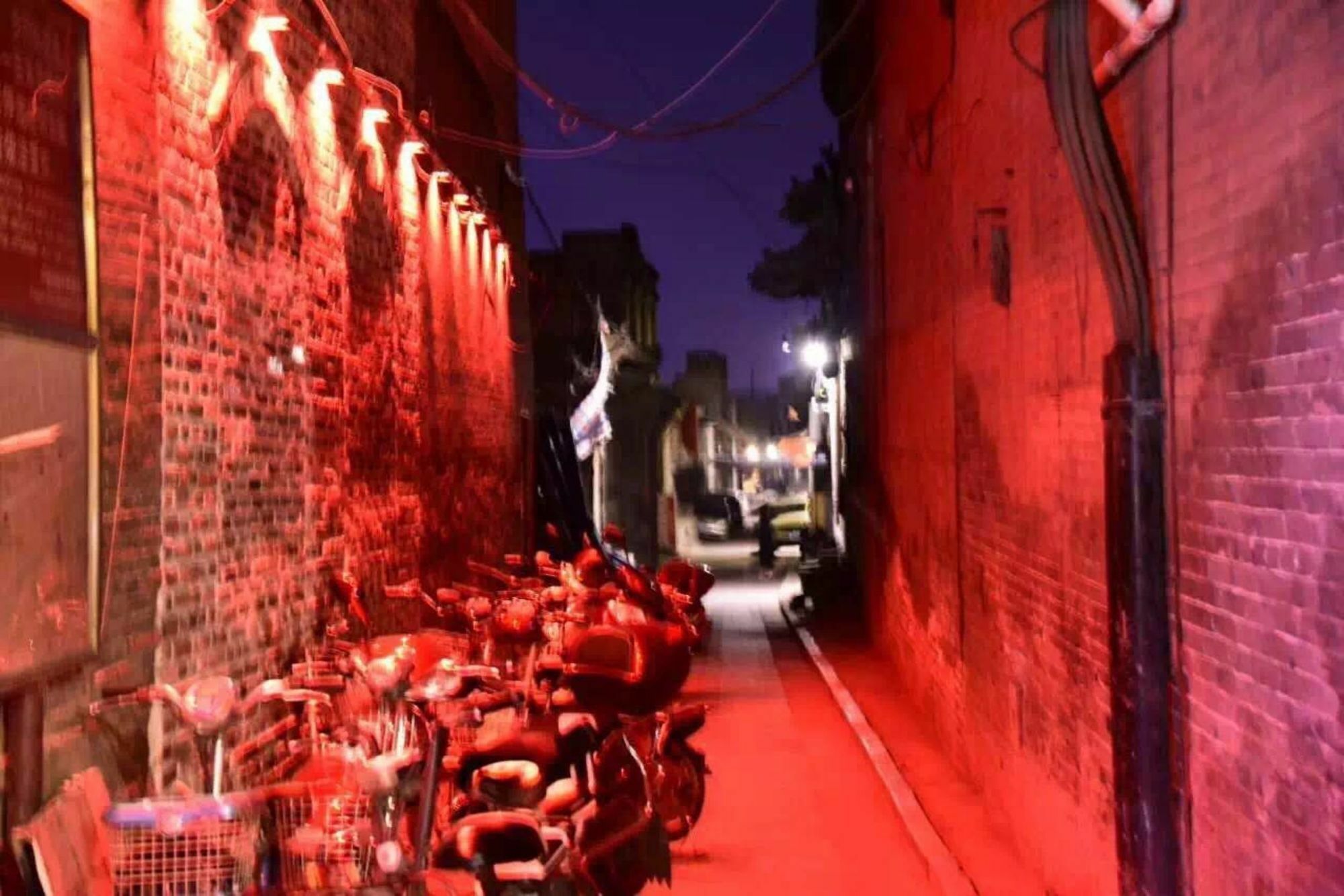 Pingyao Free Heart Hotel Экстерьер фото