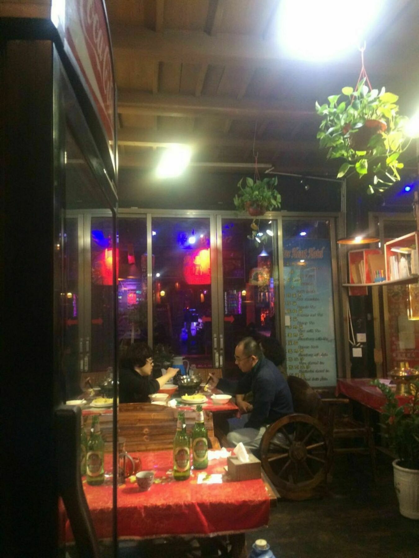 Pingyao Free Heart Hotel Экстерьер фото