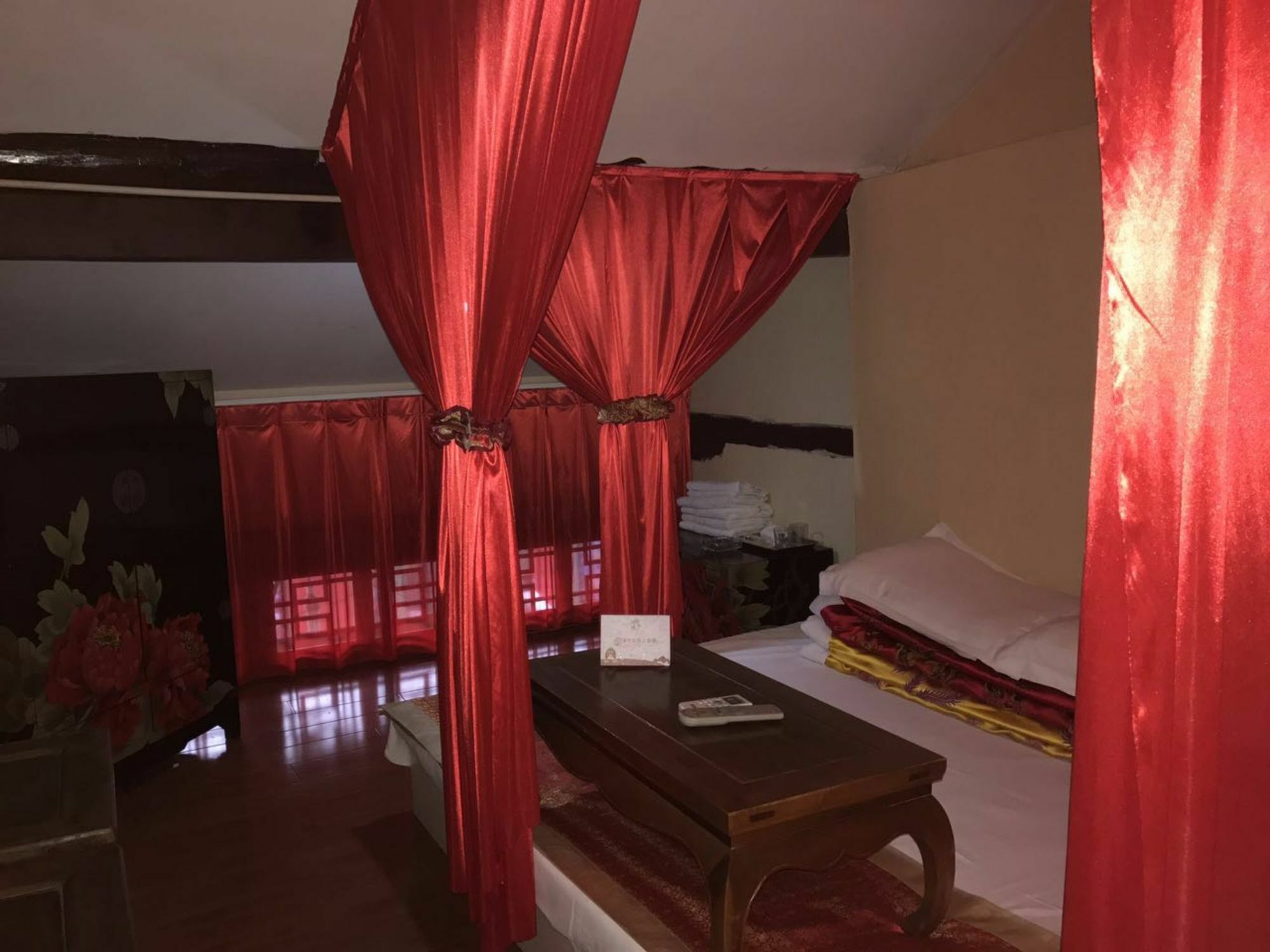 Pingyao Free Heart Hotel Экстерьер фото