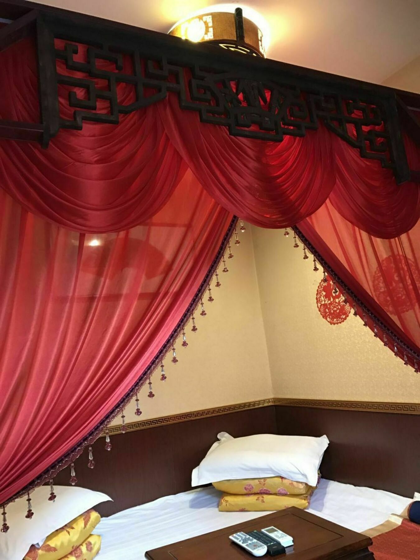 Pingyao Free Heart Hotel Экстерьер фото