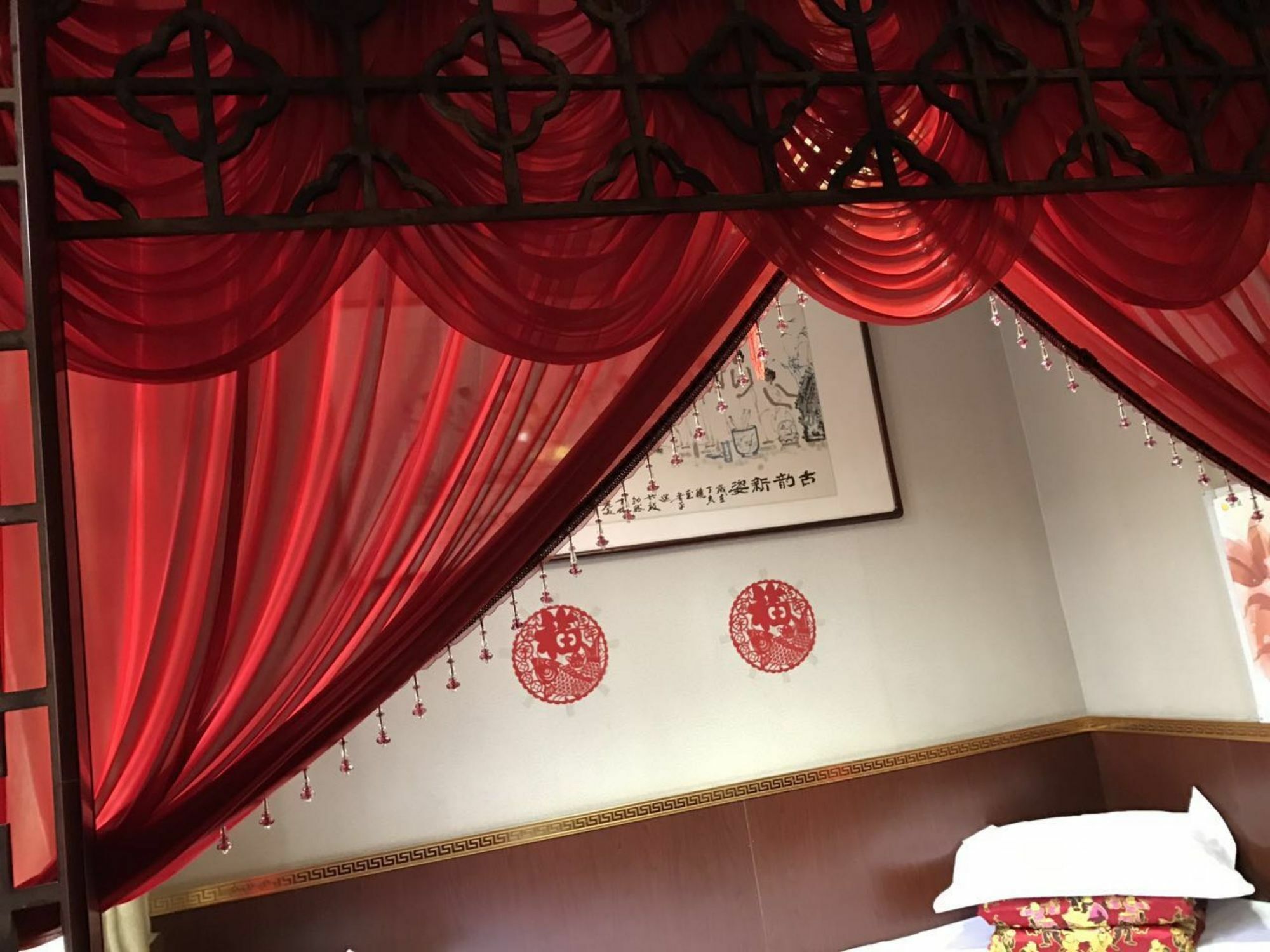 Pingyao Free Heart Hotel Экстерьер фото